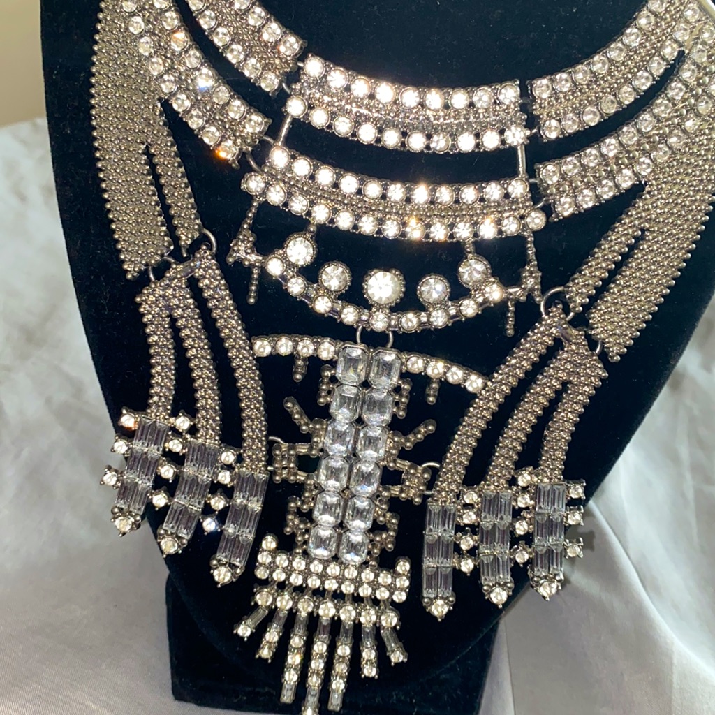 Glam Statement Necklace